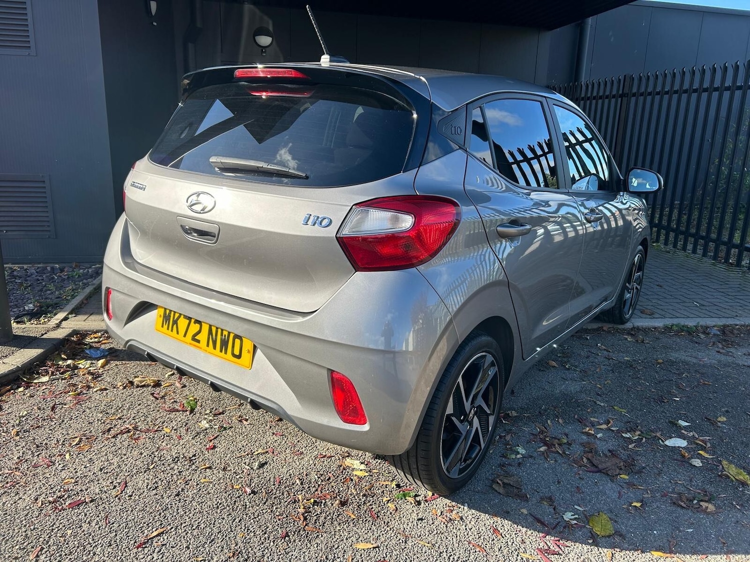 Used Hyundai i10 2022 for sale - 76361823: Photo 3
