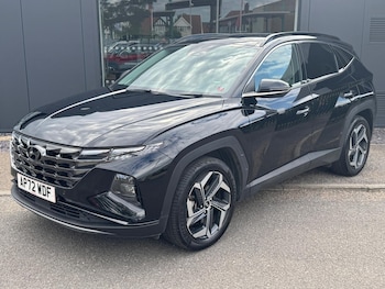 Used Hyundai TUCSON 2022 for sale - 75380740: Photo