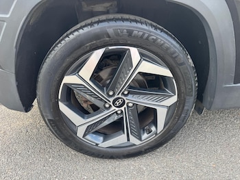 Used Hyundai TUCSON 2022 for sale - 75380740: Photo