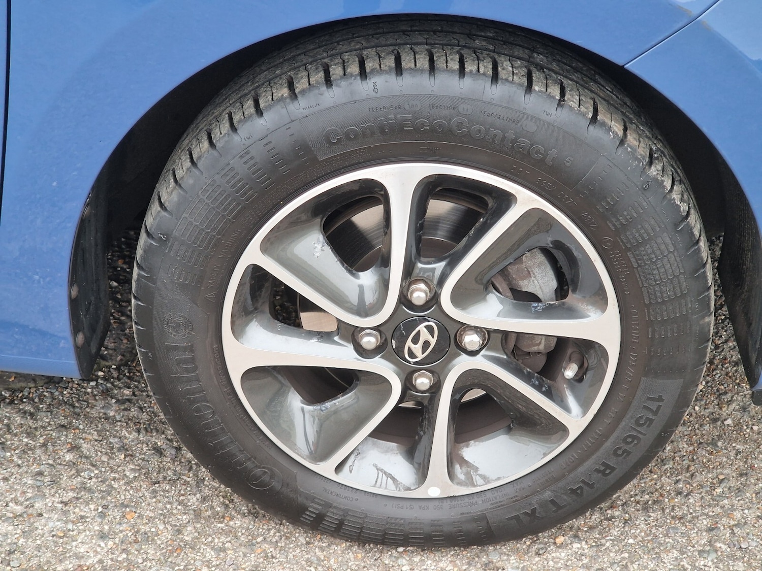 Used Hyundai i10 2017 for sale - 77075647: Photo 14