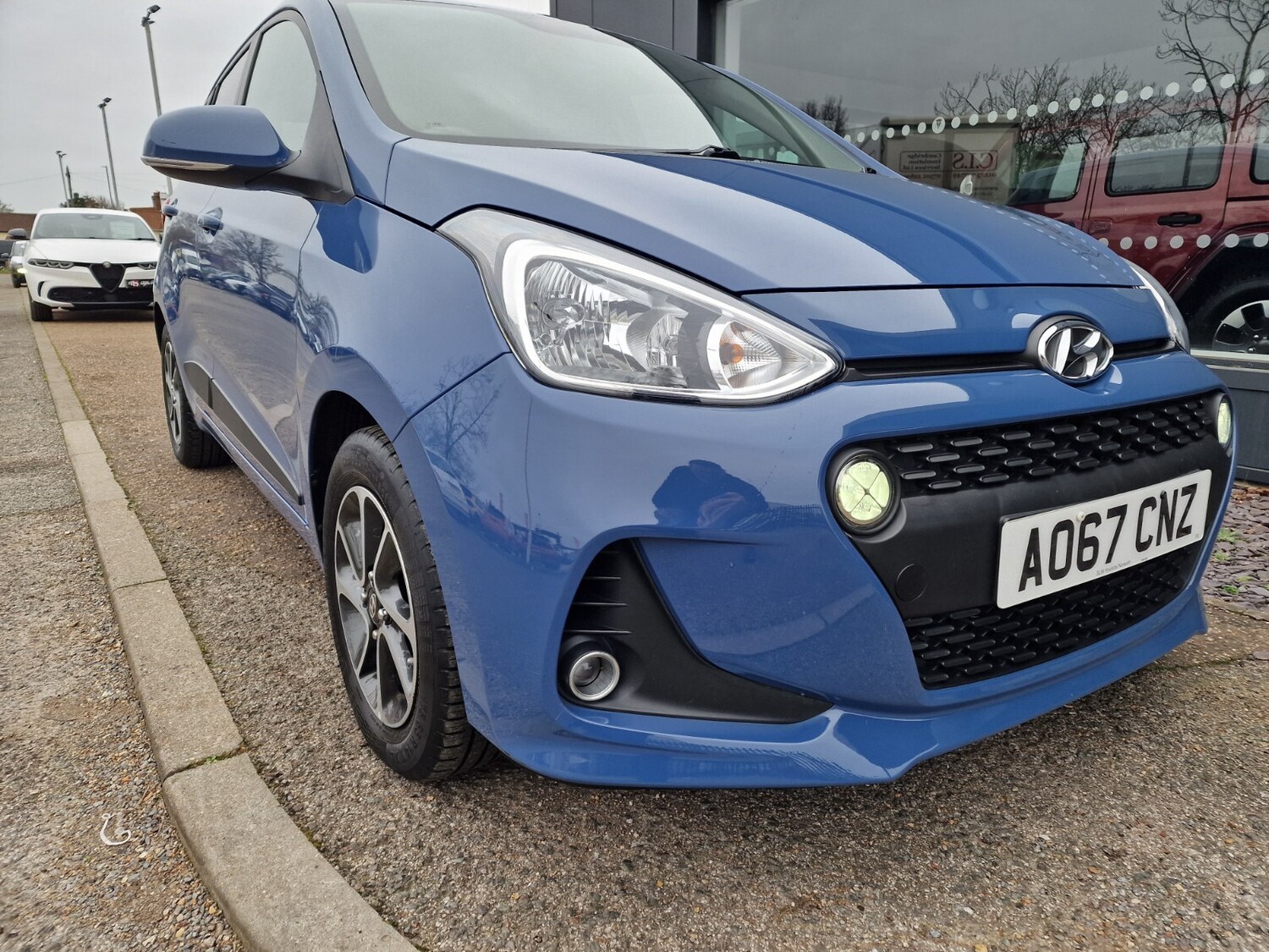 Used Hyundai i10 2017 for sale - 77075647: Photo 15