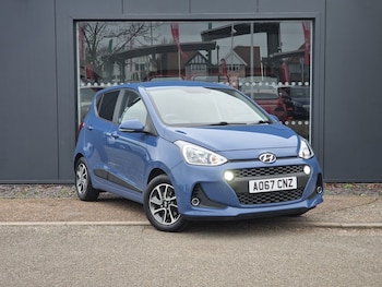 Hyundai i10 feature image