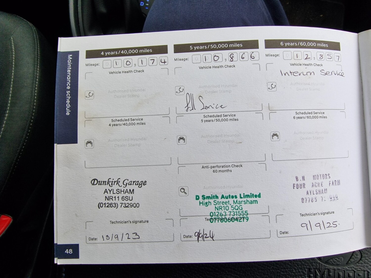 Used Hyundai i10 2017 for sale - 77075647: Photo 34