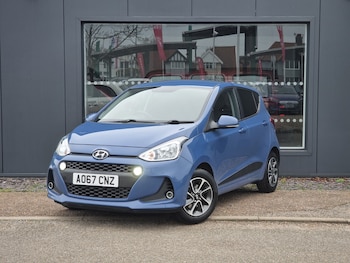 Used Hyundai i10 2017 for sale - 77075647: Photo