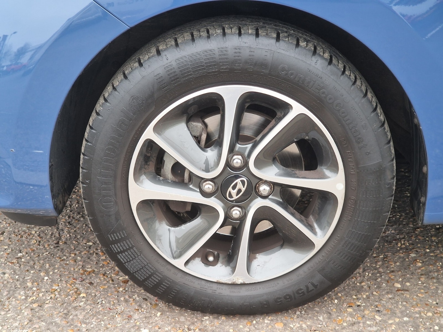 Used Hyundai i10 2017 for sale - 77075647: Photo 5