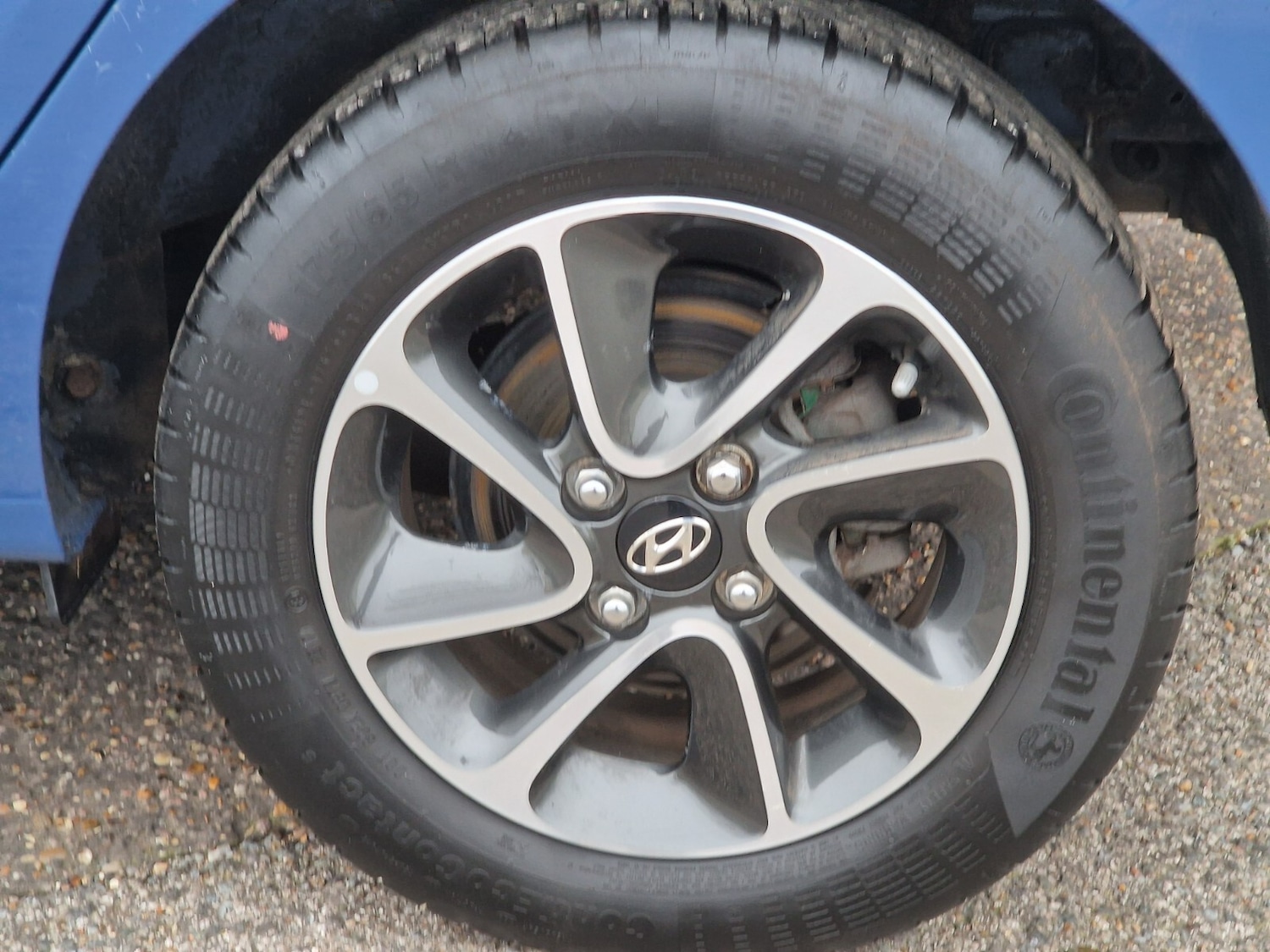 Used Hyundai i10 2017 for sale - 77075647: Photo 6