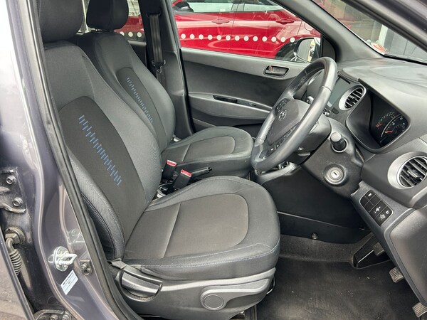 Used Hyundai i10 2018 for sale - 75554476: Photo 15