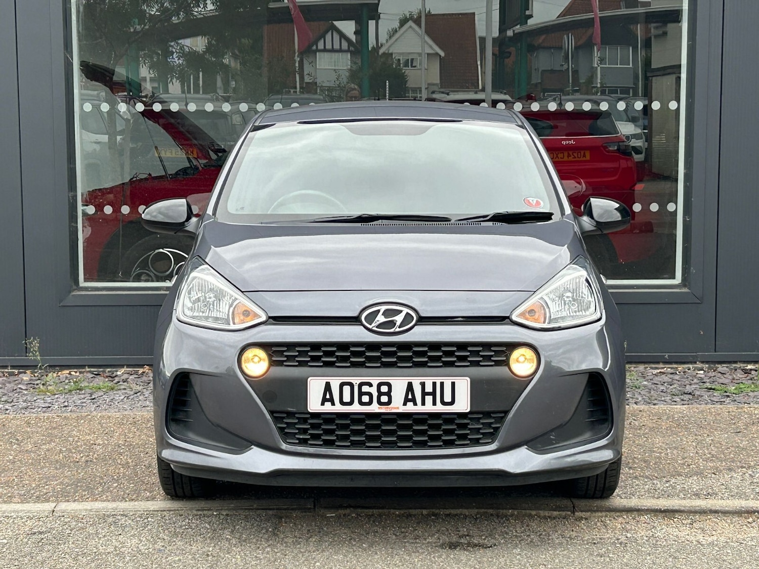 Vehicle 2