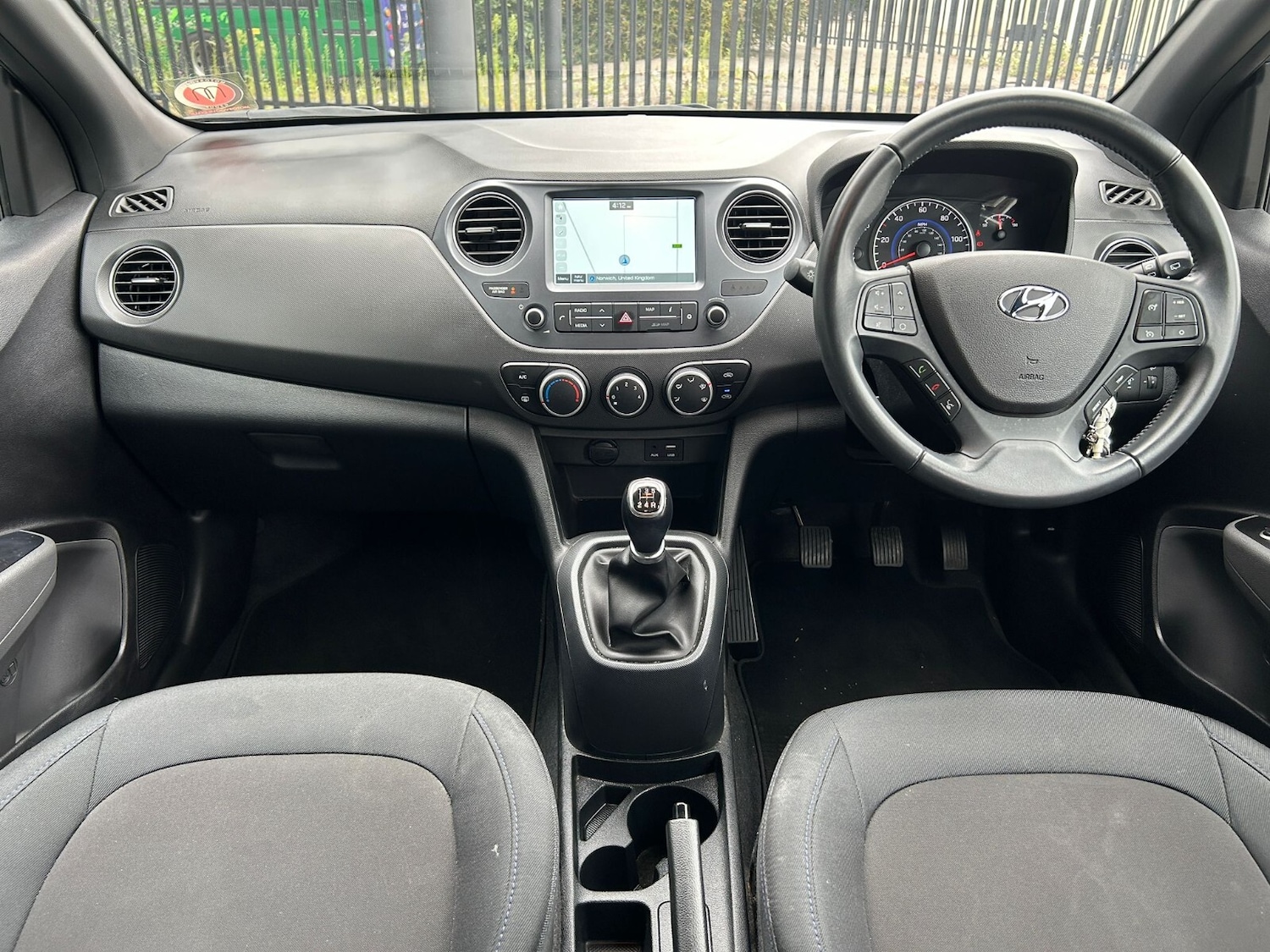 Vehicle 22