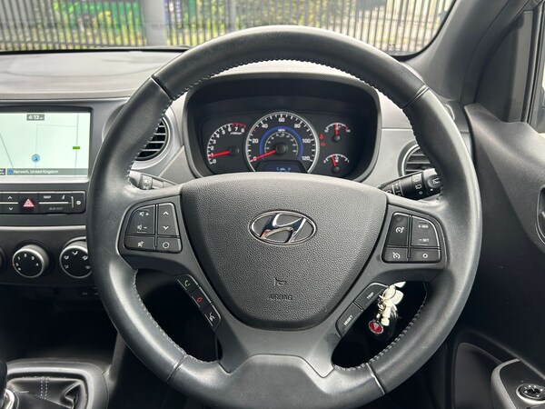 Used Hyundai i10 2018 for sale - 75554476: Photo 25