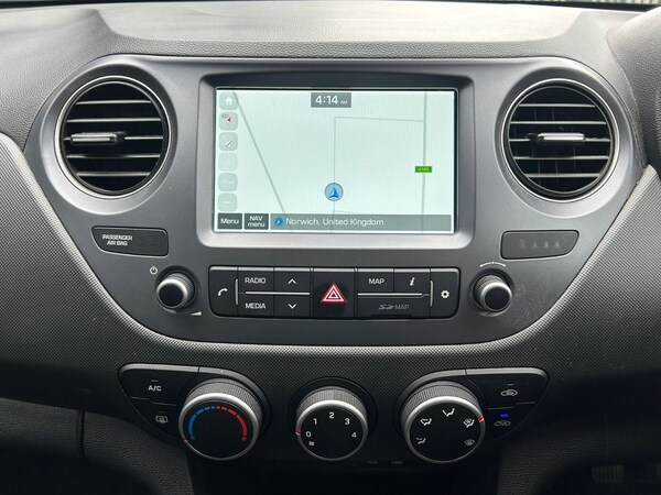 Used Hyundai i10 2018 for sale - 75554476: Photo 29