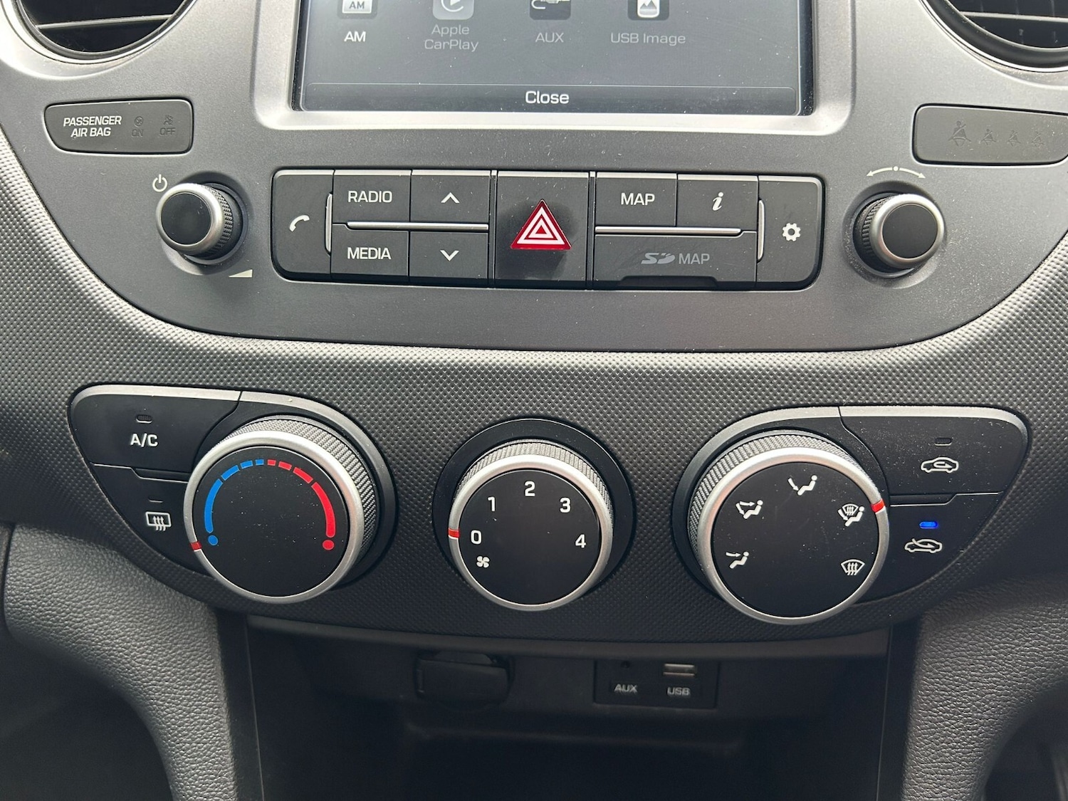 Vehicle 34