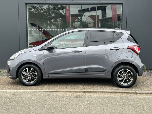 Used Hyundai i10 2018 for sale - 75554476: Photo 5