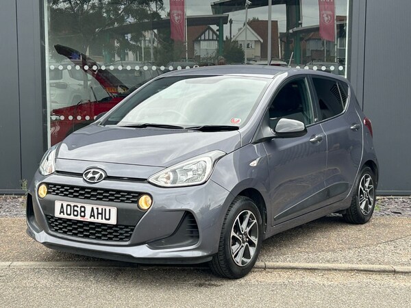 Used Hyundai i10 2018 for sale - 75554476: Photo 9