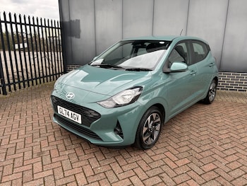 Hyundai i10 feature image