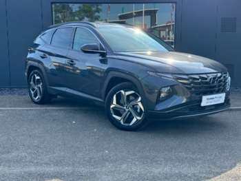 Used Hyundai TUCSON 2021 for sale - 75354624: Photo