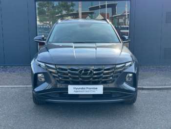 Used Hyundai TUCSON 2021 for sale - 75354624: Photo