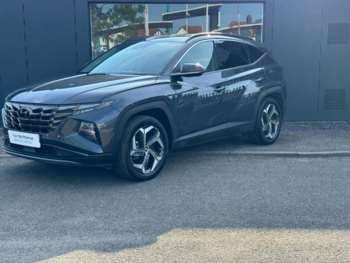Used Hyundai TUCSON 2021 for sale - 75354624: Photo
