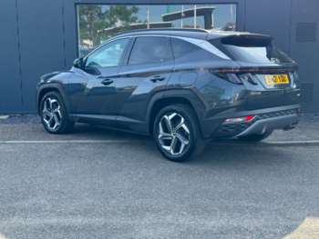 Used Hyundai TUCSON 2021 for sale - 75354624: Photo
