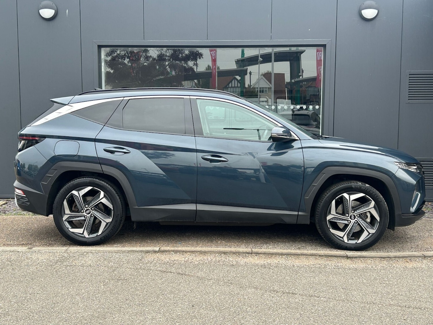 Used Hyundai TUCSON 2022 for sale - 76871589: Photo 10