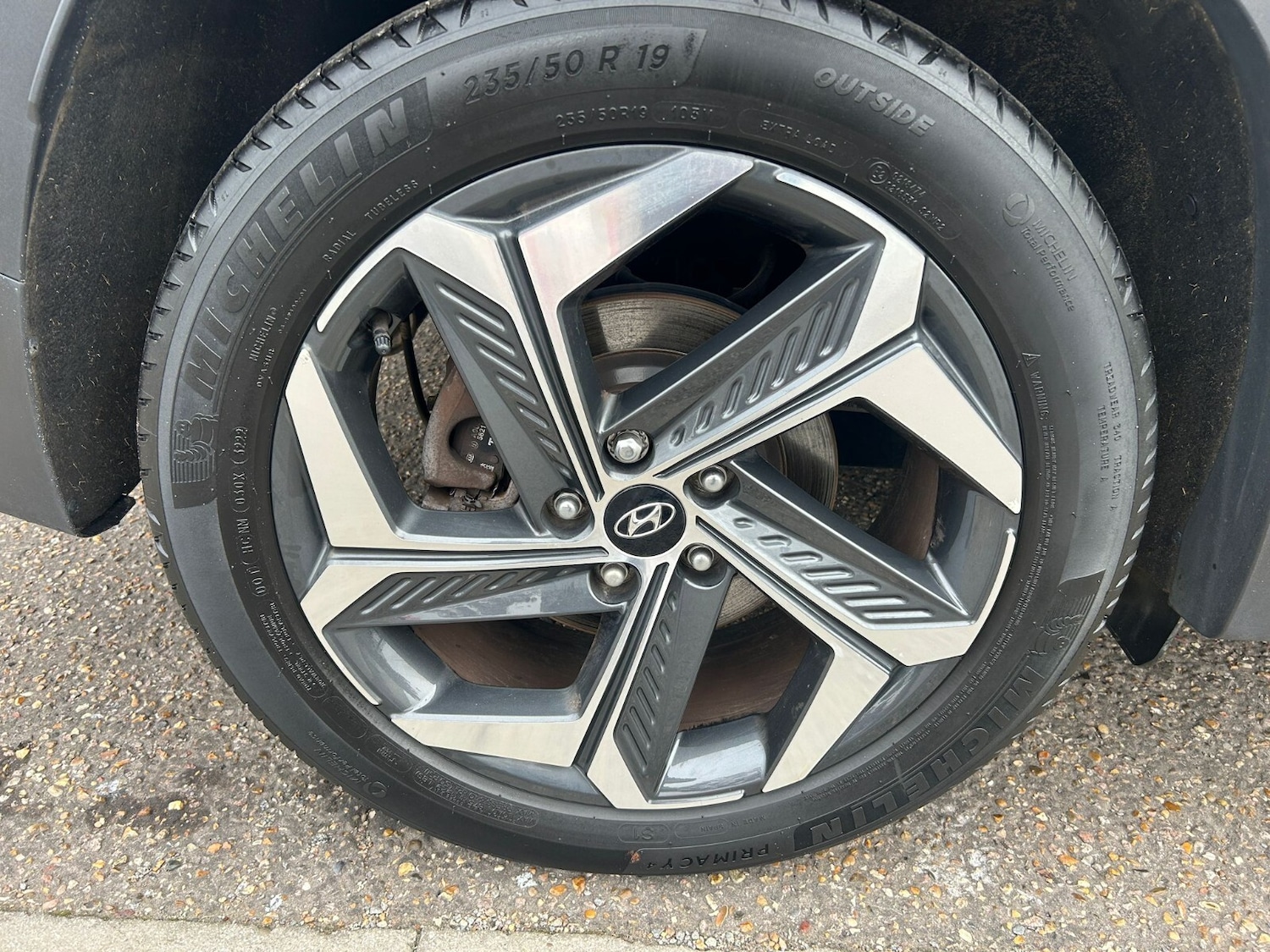 Used Hyundai TUCSON 2022 for sale - 76871589: Photo 12