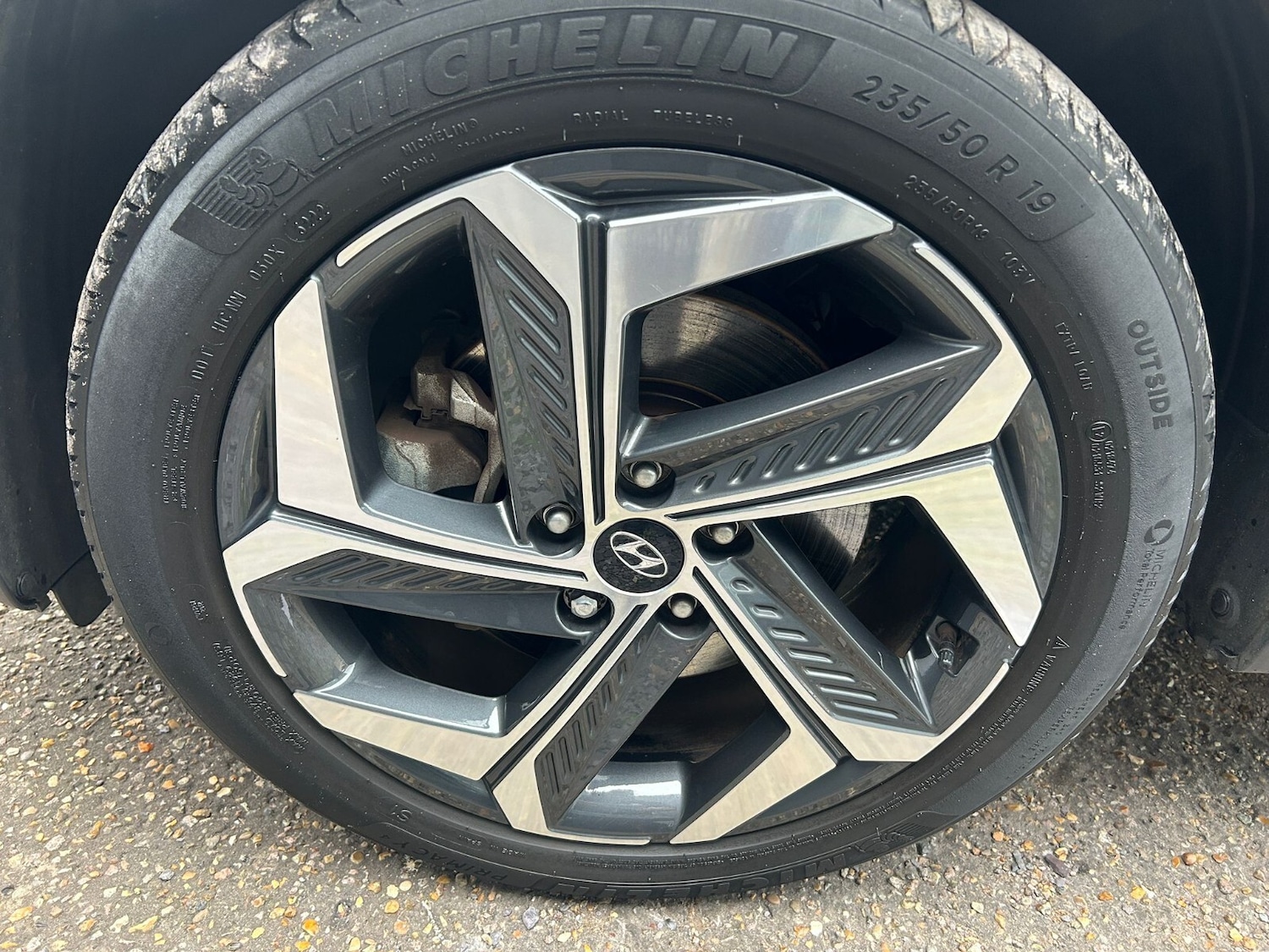 Used Hyundai TUCSON 2022 for sale - 76871589: Photo 14