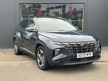 2022 - 1.6 TGDi Plug-in Hybrid Ultimate 5dr 4WD Auto