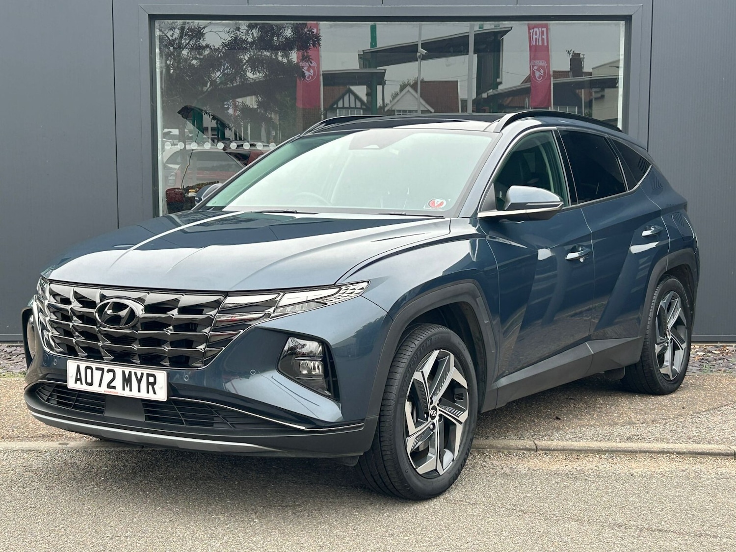 Used Hyundai TUCSON 2022 for sale - 76871589: Photo 3