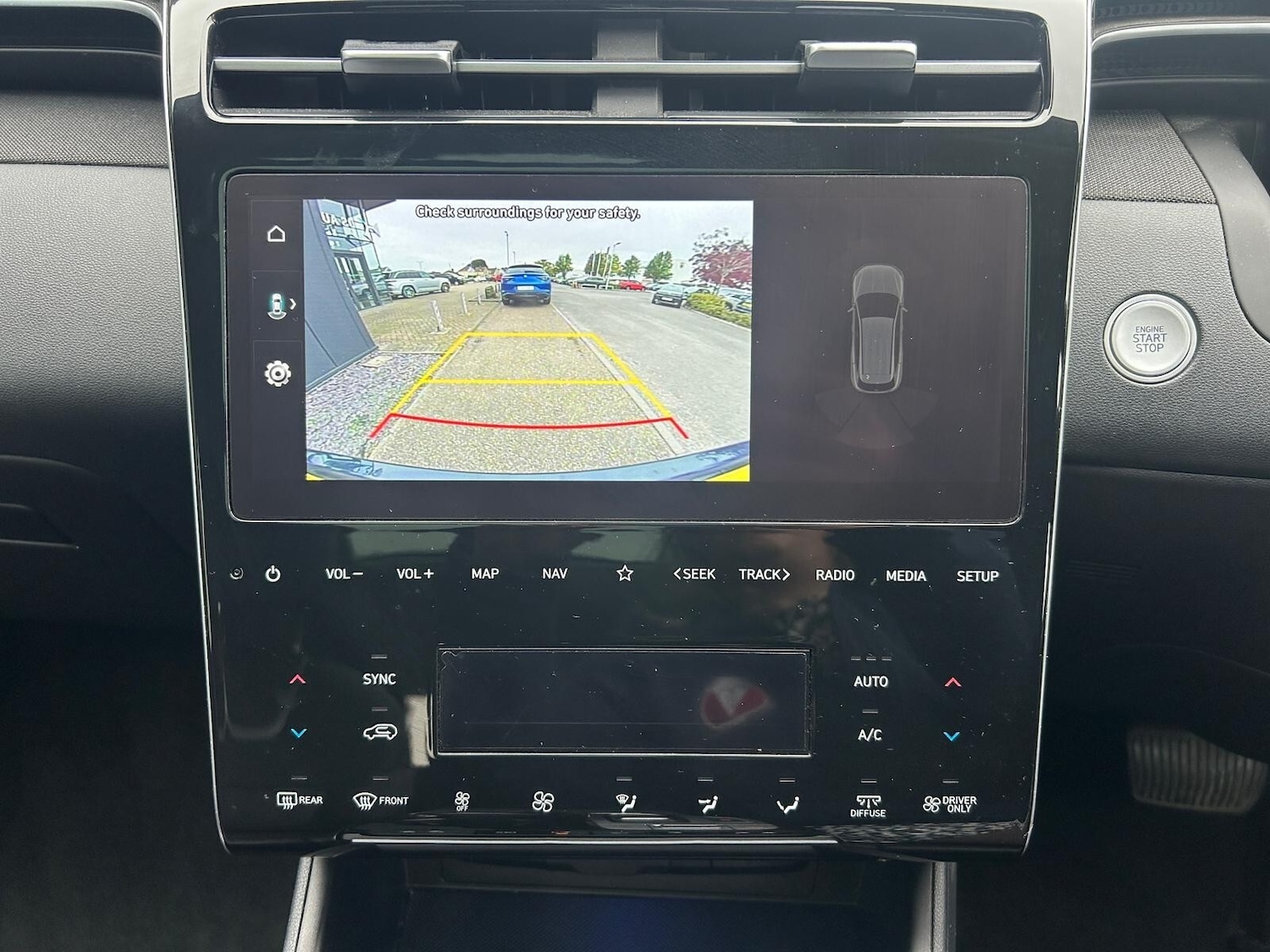 Used Hyundai TUCSON 2022 for sale - 76871589: Photo 36