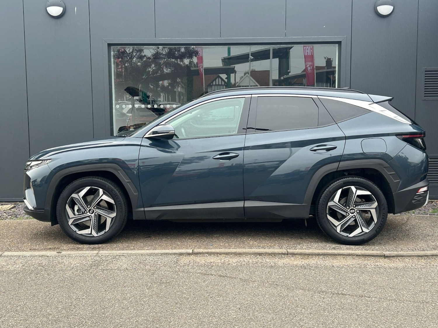 Used Hyundai TUCSON 2022 for sale - 76871589: Photo 4