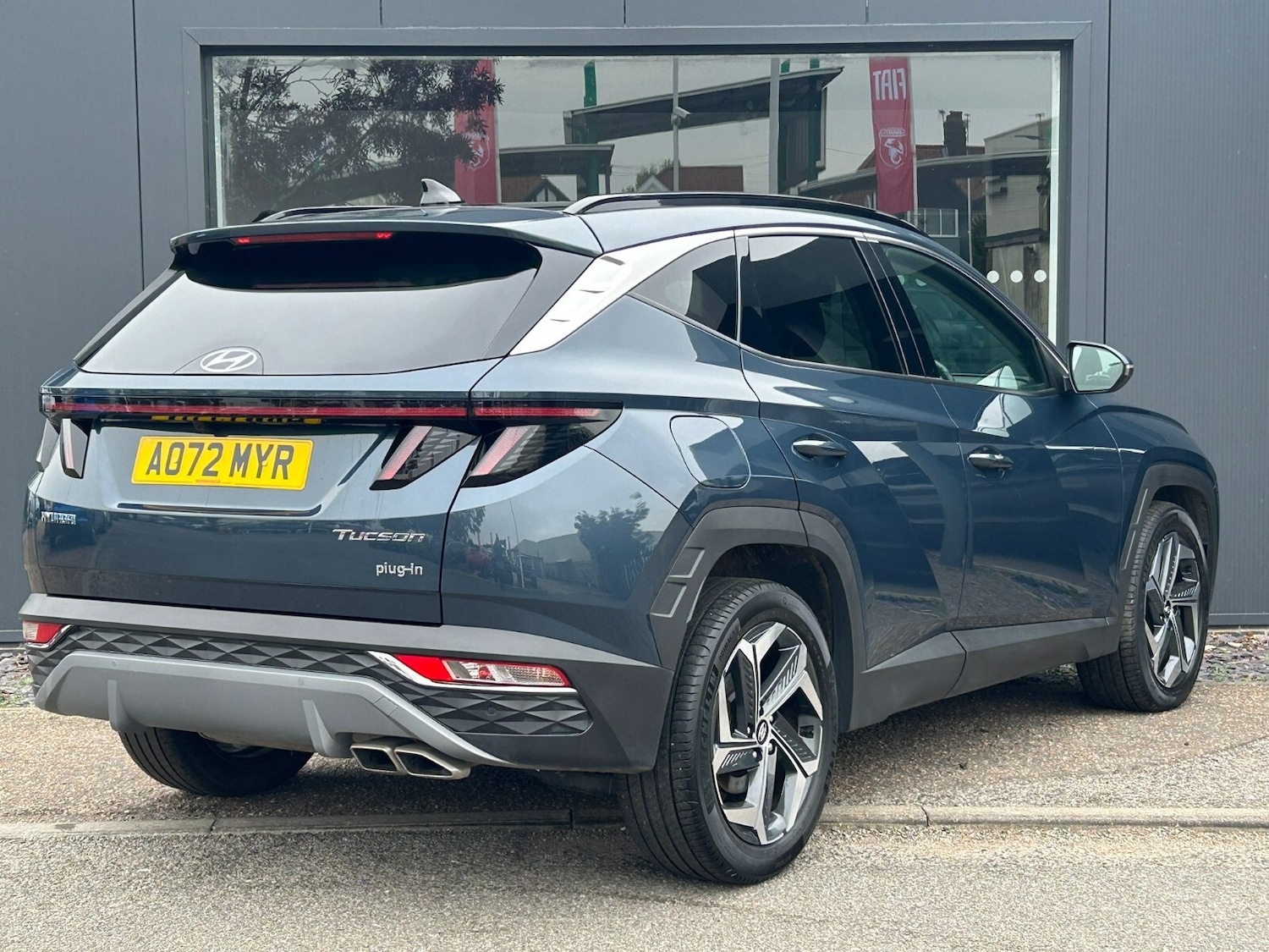 Used Hyundai TUCSON 2022 for sale - 76871589: Photo 7