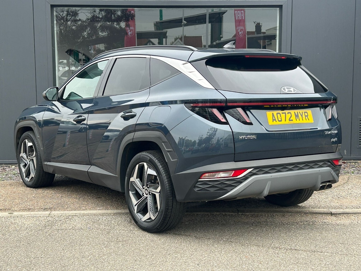 Used Hyundai TUCSON 2022 for sale - 76871589: Photo 8