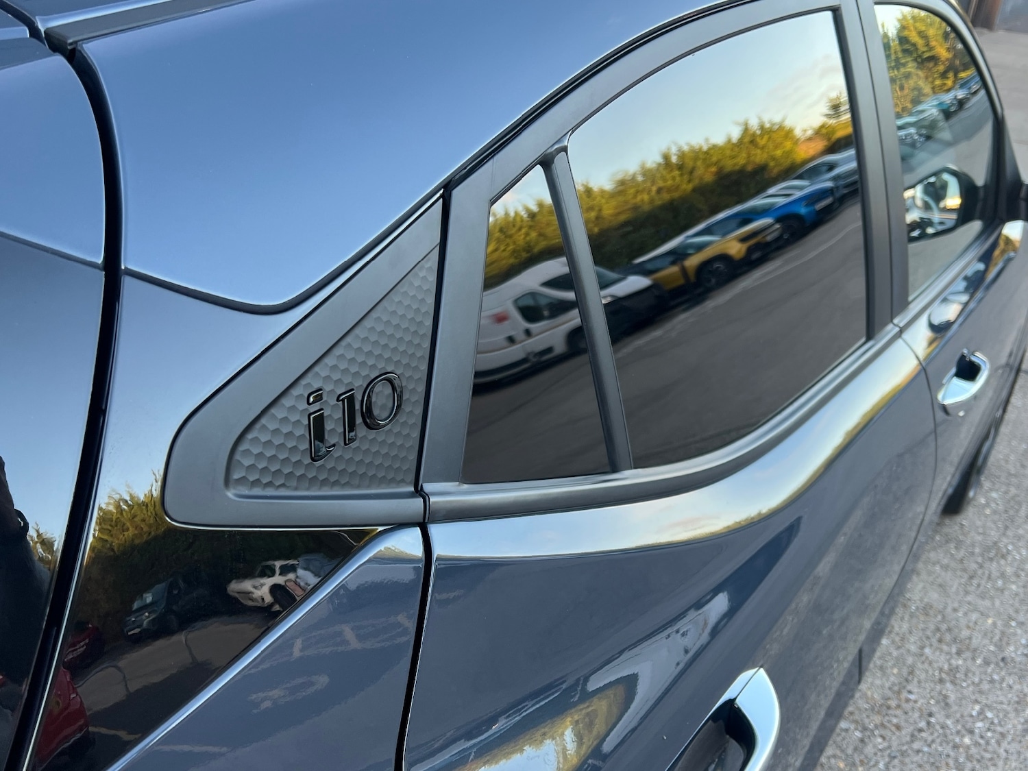 Used Hyundai i10 2023 for sale - 77942044: Photo 15