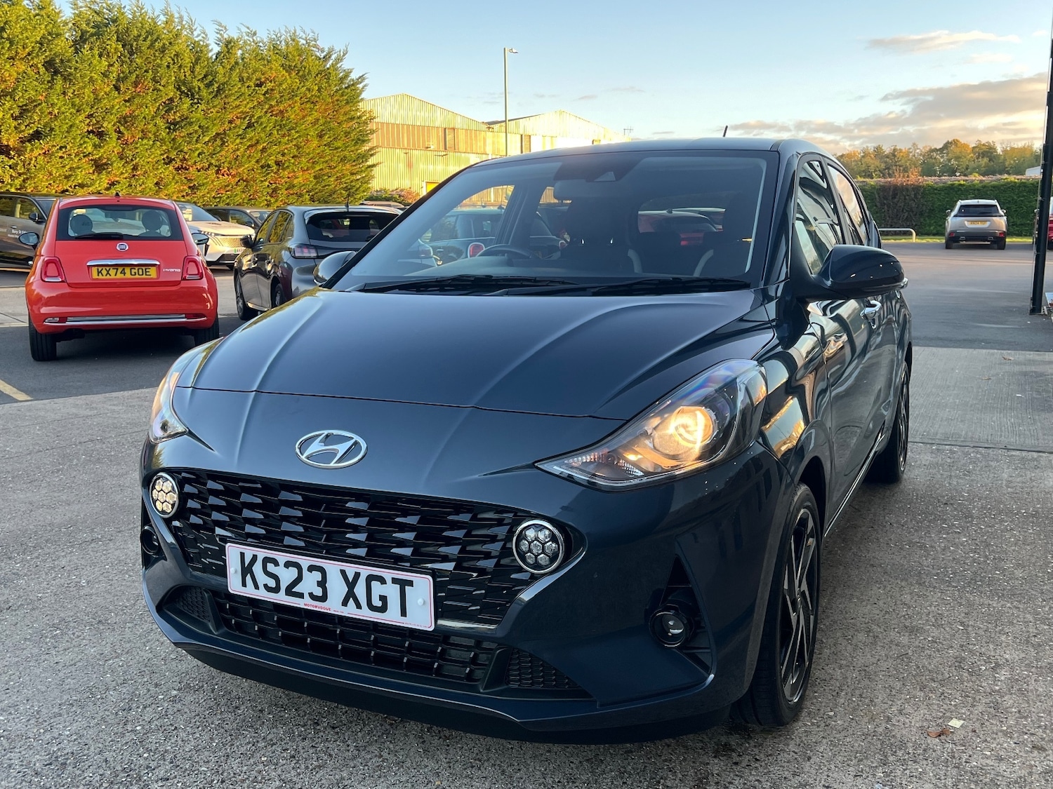 Used Hyundai i10 2023 for sale - 77942044: Photo 17