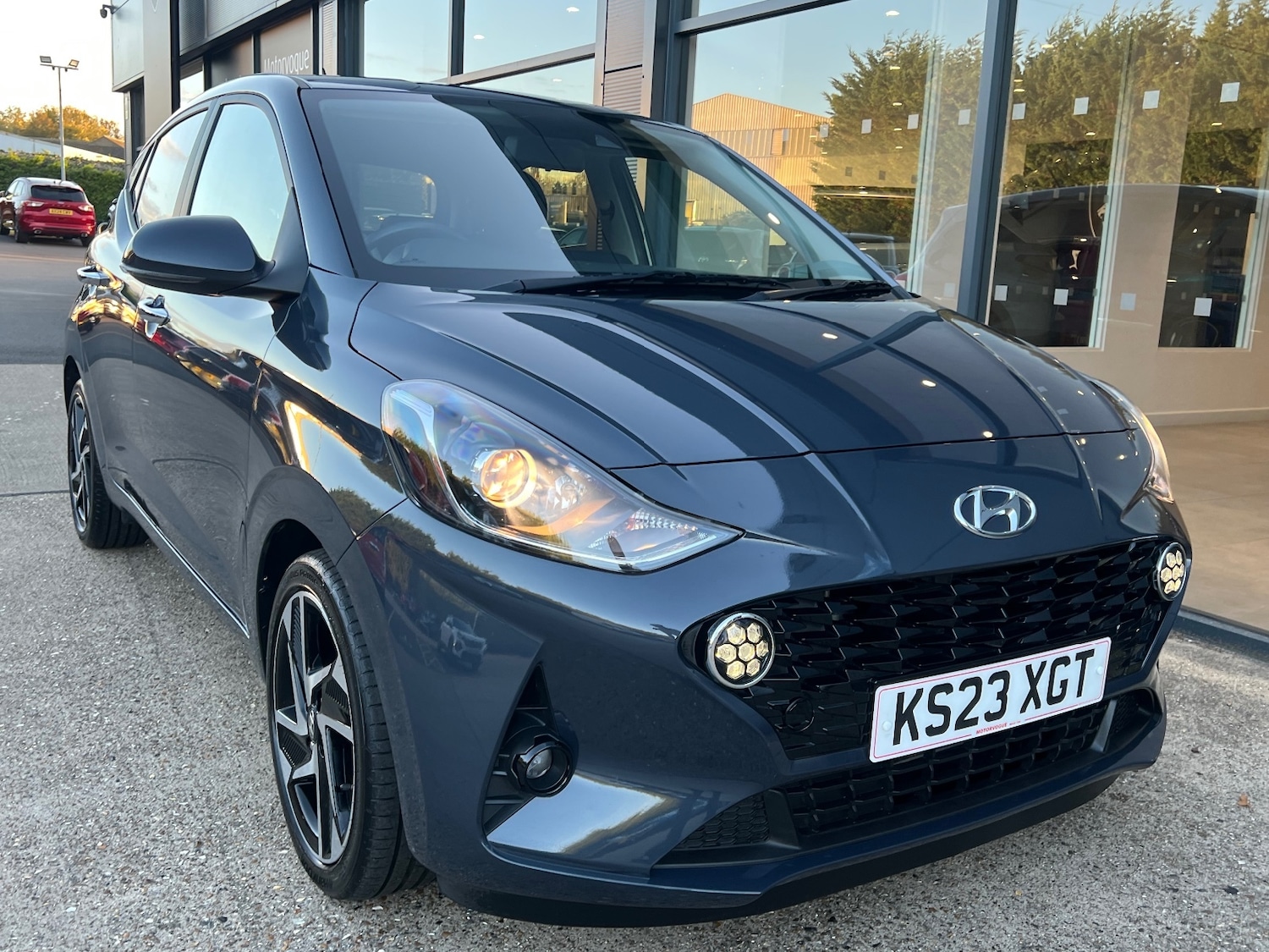 Used Hyundai i10 2023 for sale - 77942044: Photo 18