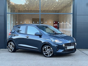 Hyundai i10 feature image