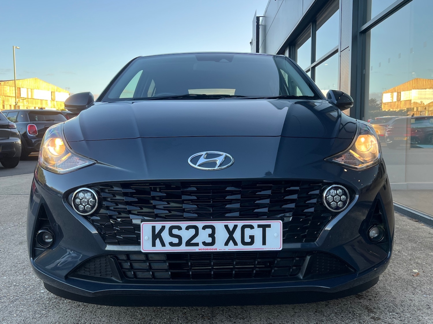 Used Hyundai i10 2023 for sale - 77942044: Photo 9