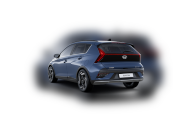 Used Hyundai BAYON undefined for sale - 76379589: Photo