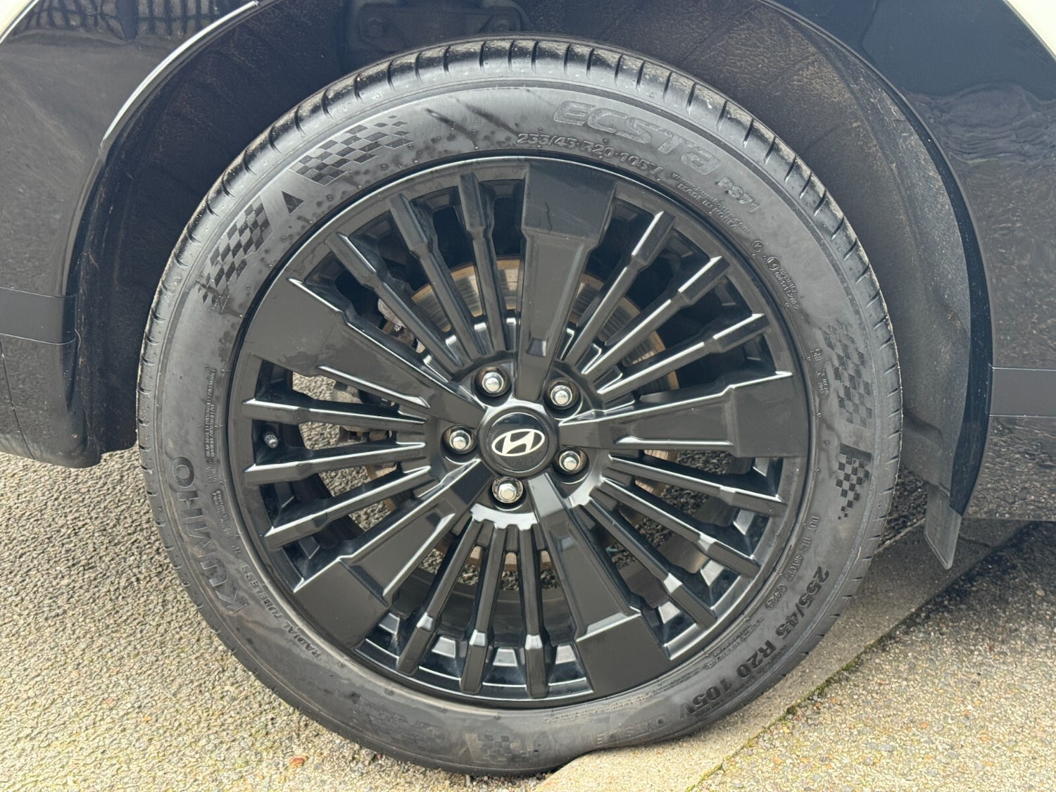 Used Hyundai Santa Fe 2024 for sale - 77560644: Photo 11