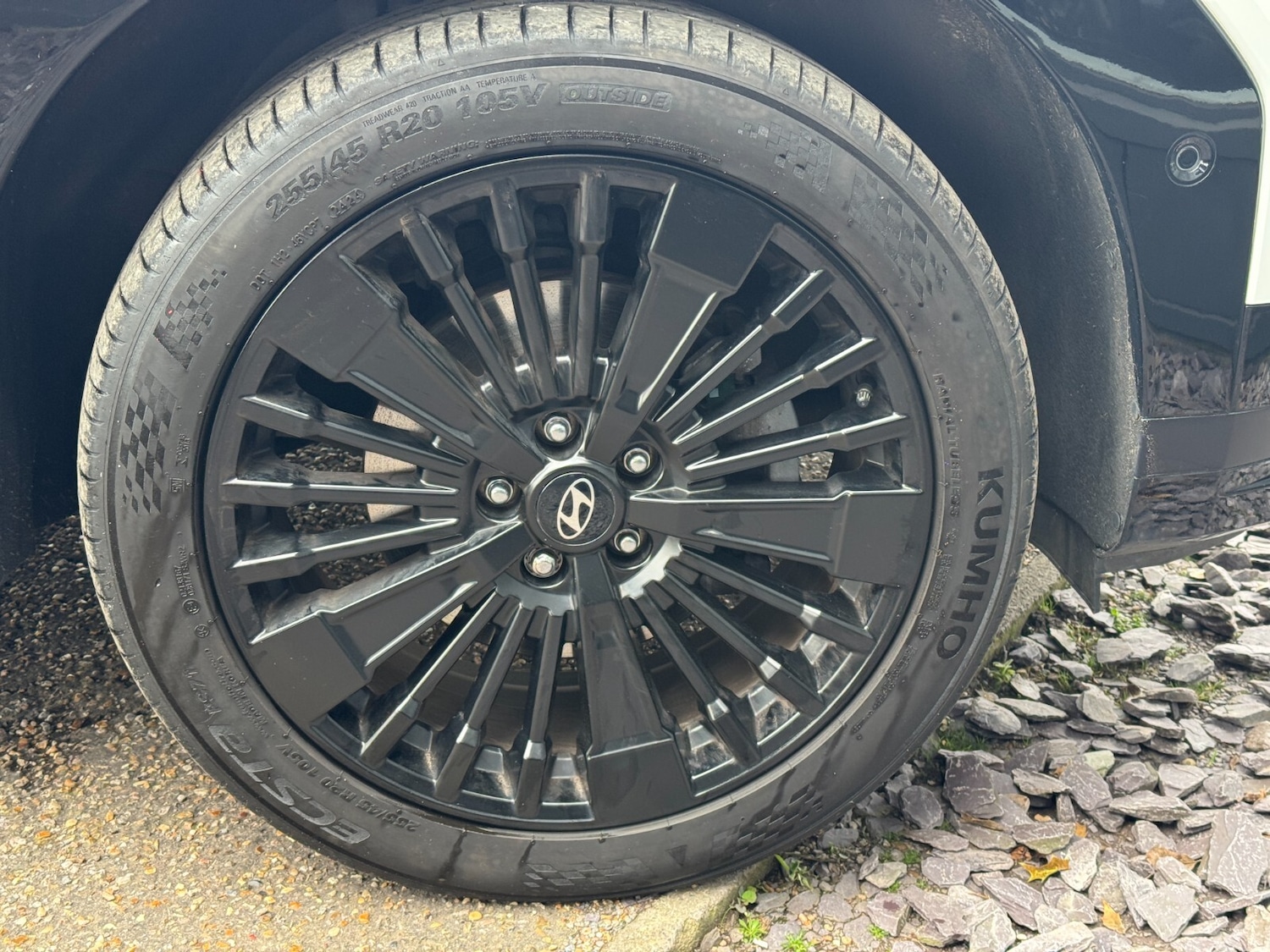 Used Hyundai Santa Fe 2024 for sale - 77560644: Photo 12