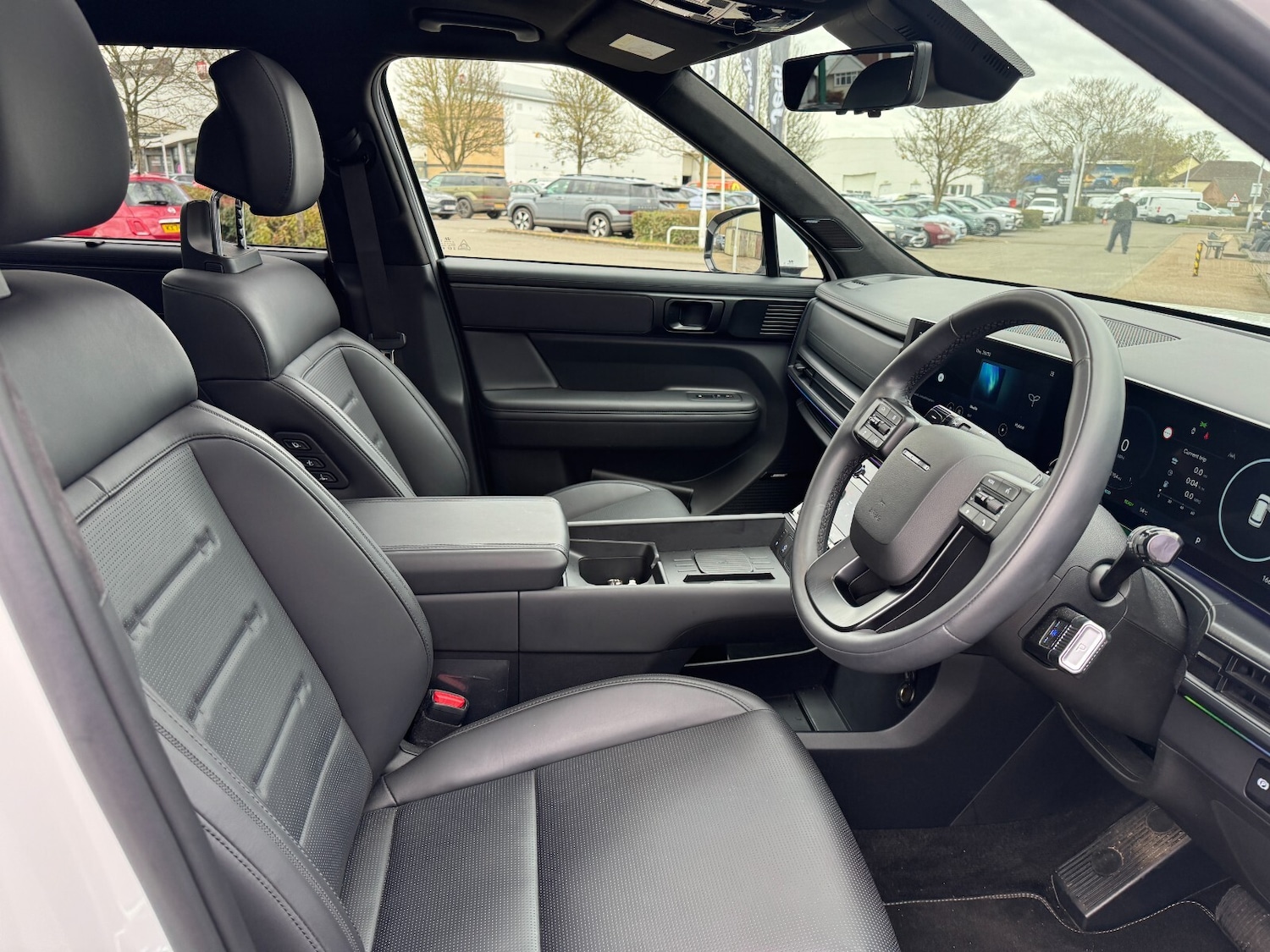 Used Hyundai Santa Fe 2024 for sale - 77560644: Photo 13