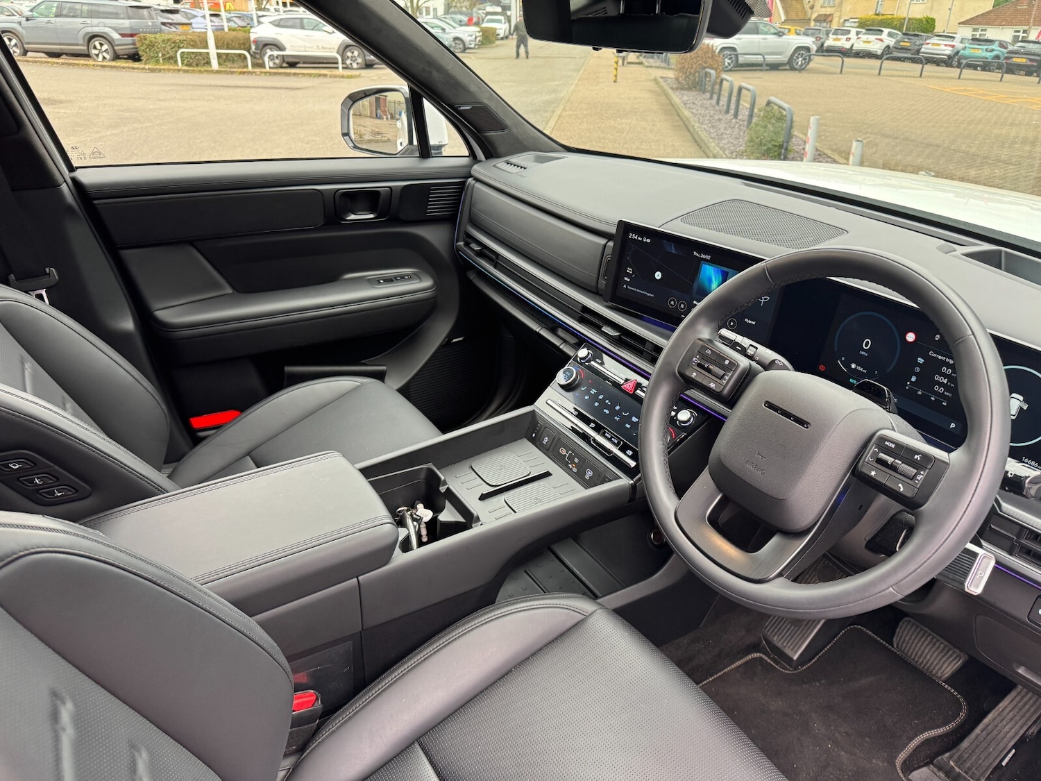 Used Hyundai Santa Fe 2024 for sale - 77560644: Photo 15