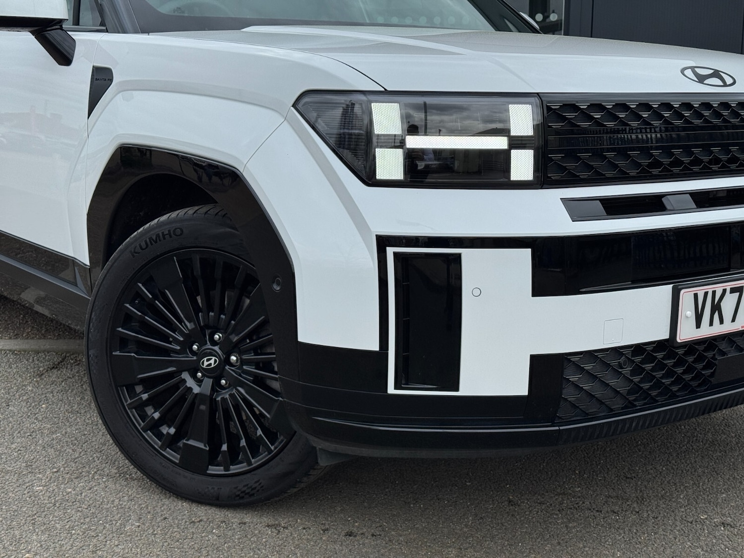 Used Hyundai Santa Fe 2024 for sale - 77560644: Photo 2