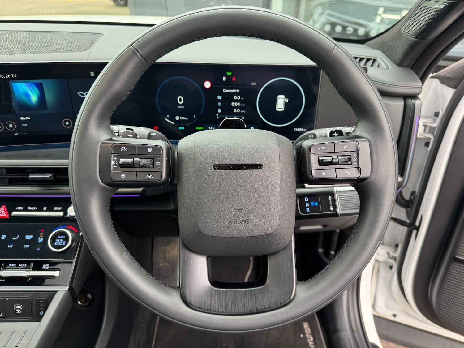 Used Hyundai Santa Fe 2024 for sale - 77560644: Photo 20