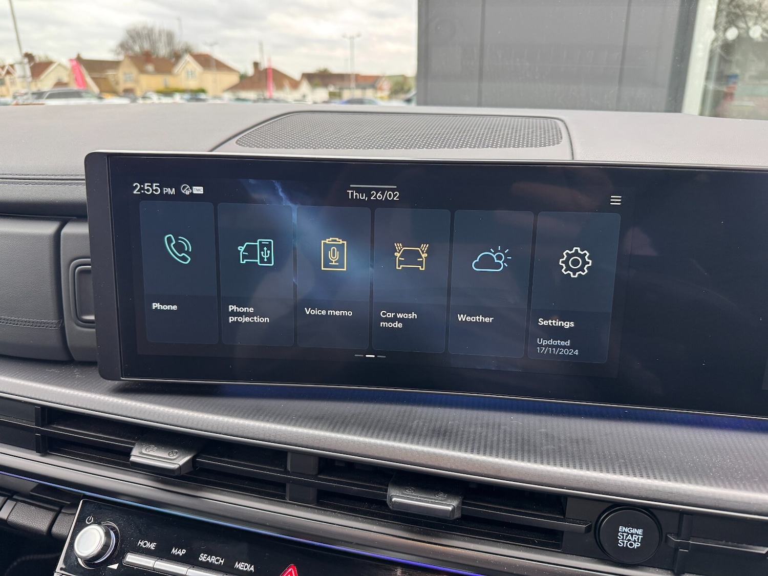 Used Hyundai Santa Fe 2024 for sale - 77560644: Photo 29