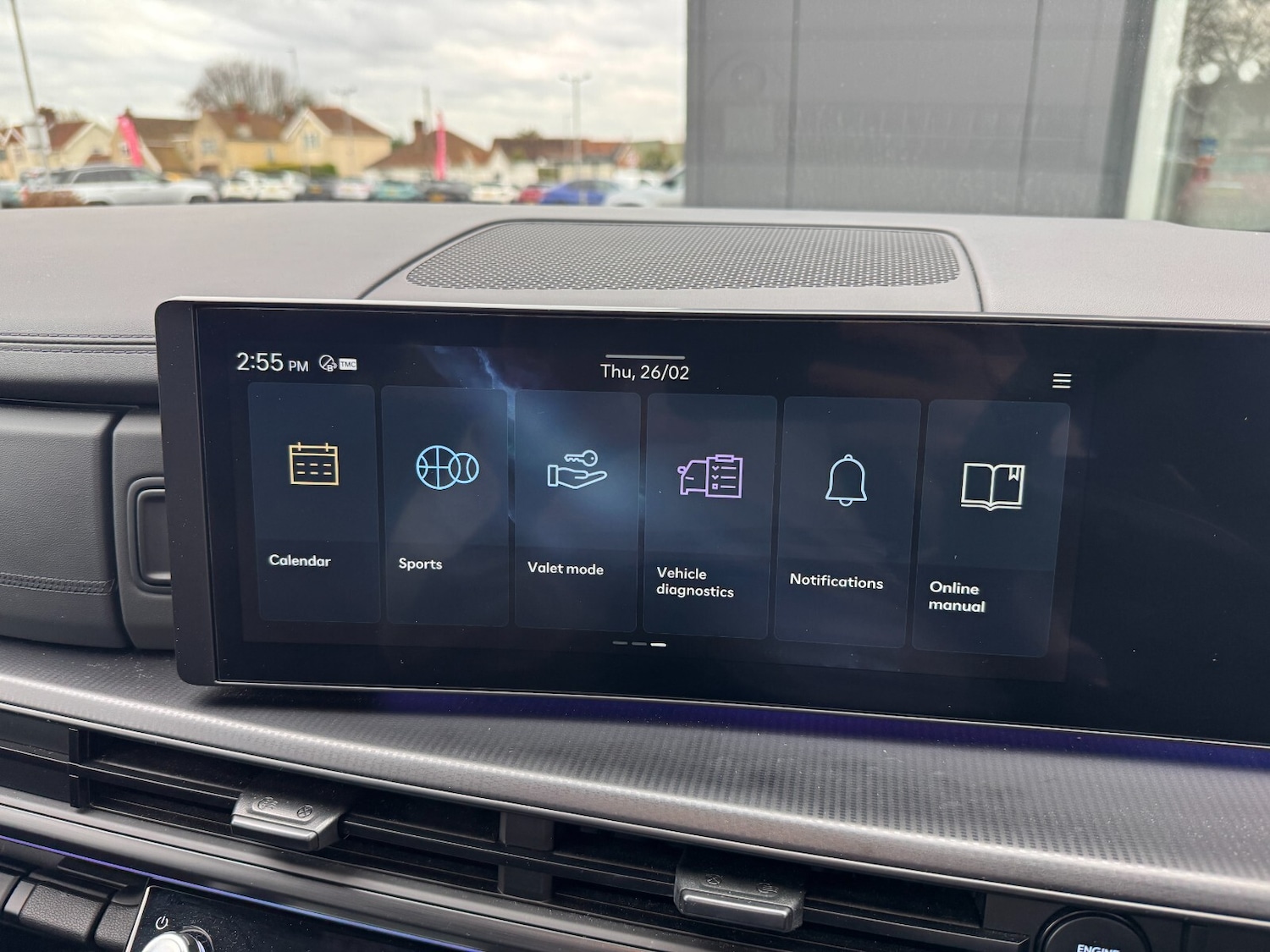 Used Hyundai Santa Fe 2024 for sale - 77560644: Photo 30