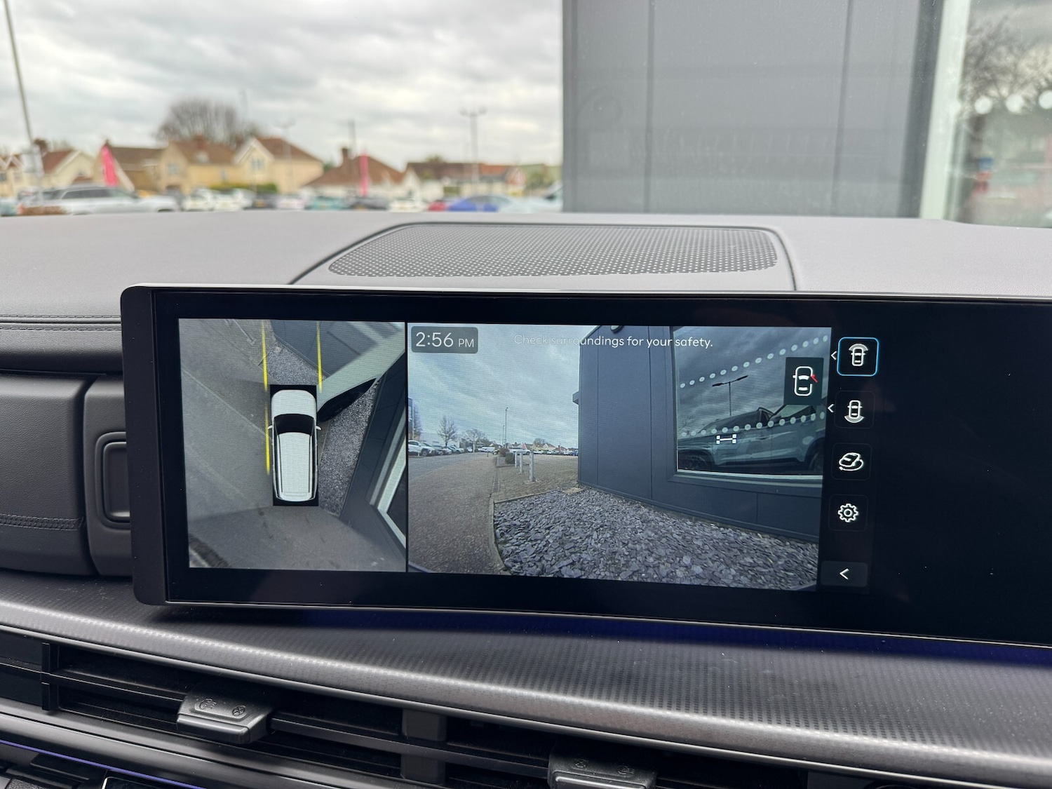 Used Hyundai Santa Fe 2024 for sale - 77560644: Photo 34