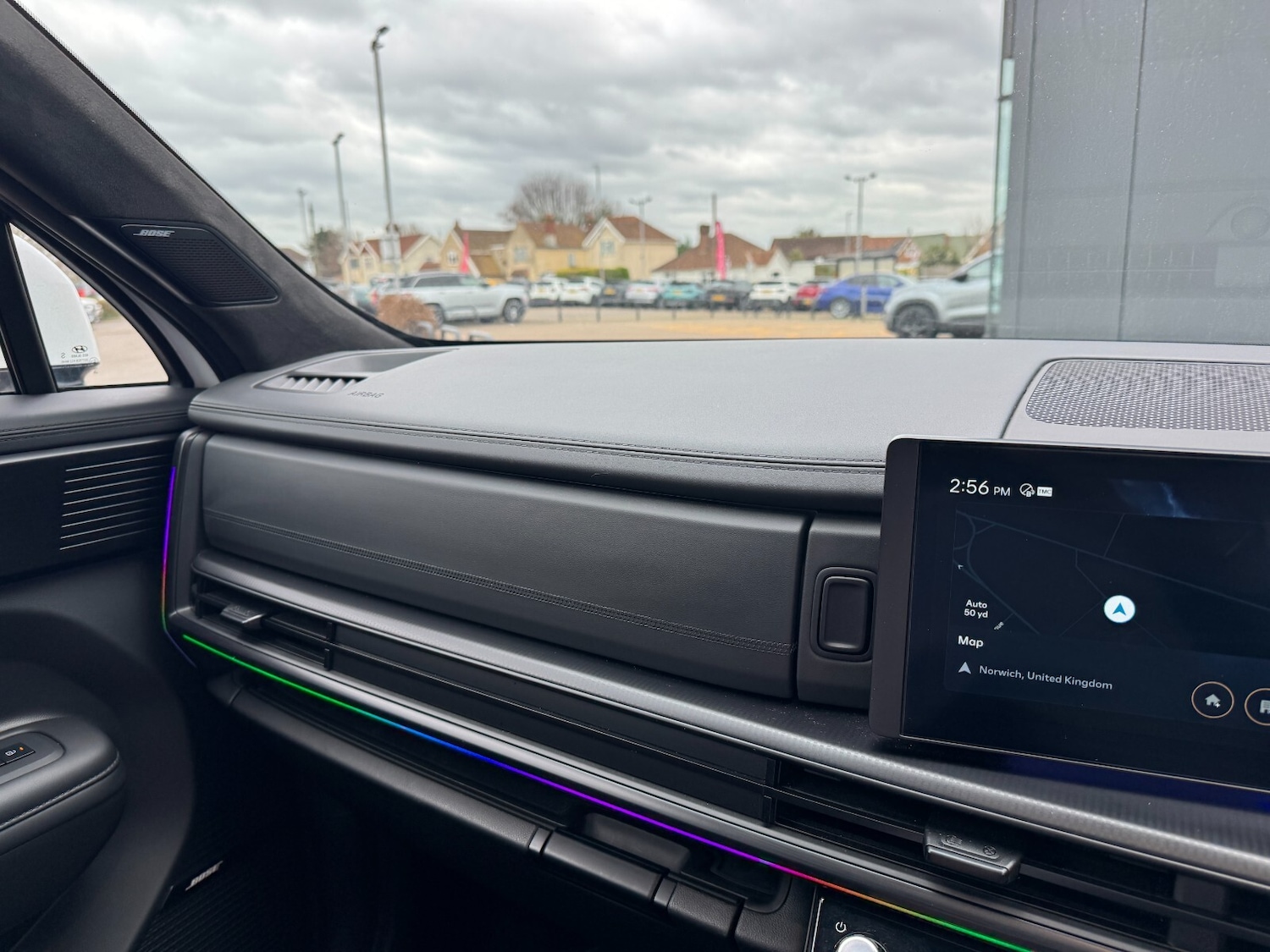 Used Hyundai Santa Fe 2024 for sale - 77560644: Photo 39