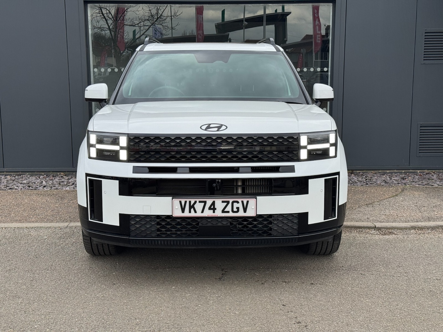 Used Hyundai Santa Fe 2024 for sale - 77560644: Photo 4