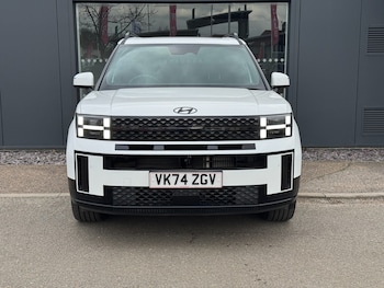 Used Hyundai Santa Fe 2024 for sale - 77560644: Photo